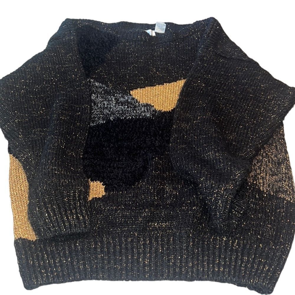 Margules Plus Vintage Dress Sweater Tagged Size 40